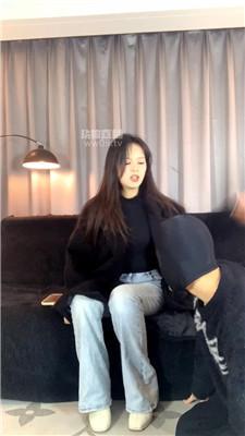 【女生也能很暴力】艺校女神首调废物奴 JS251206-18