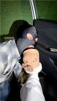 【子熙大人】超臭原味白袜户外虐 JS251209-17