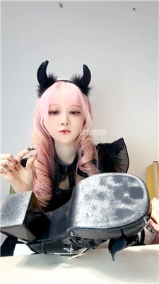 【奶味小仙女】魔鬼天使    2511212-15