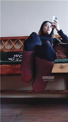 【炸不干的花】羞辱废物脚奴【完整版】 JS251216-12