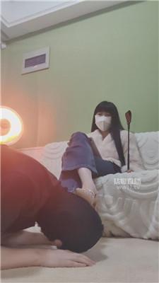 【HLII】舔脏鞋-长靴踢踹踩踏【双视角版】 JS251221-20