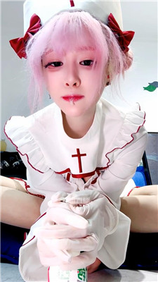 【奶味小仙女】护士炸J治疗    251221-16