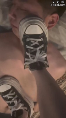 女S帆布鞋，雨靴无情踩踏 ACYC-5176