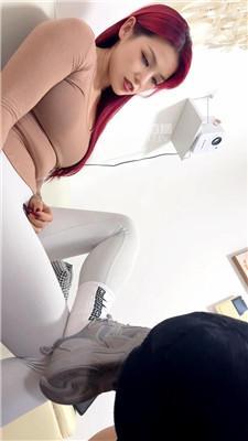 【黛帝】健身后超臭原味鞋袜辱 bf60165