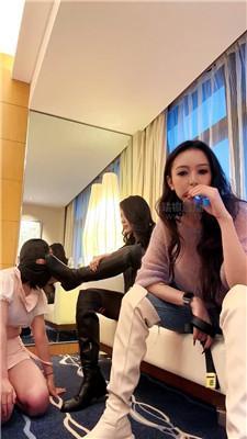 【佳禾】双S-强迫舔闻脏长靴-反绑虐【双视角版】 bf60496