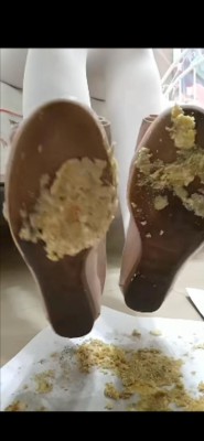 平底鞋踩蛋糕 JS260114~6