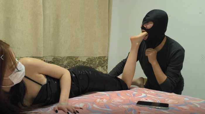 【女神学院·诗琪】调教老狗 YC-260115-2