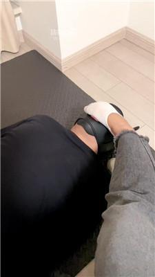 【上上】深夜白船袜闻舔 JS260119-26