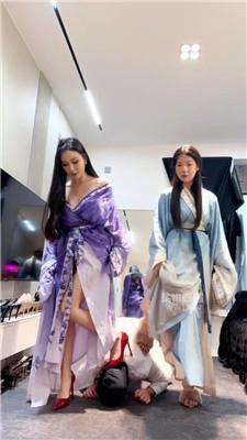 【风吟殿下】古代姐妹双调狗奴才【双视角版】 bf60662