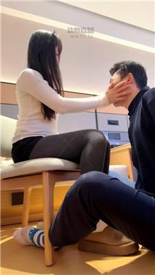 【诗酒】上海模特雪地靴踩踏 bf60656