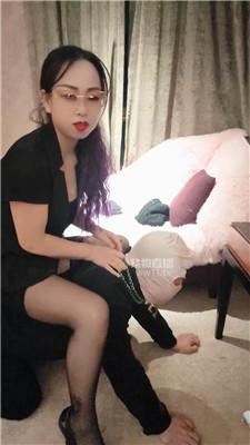 【百合夫妻主】犯错贱狗就需要虐 bf60884