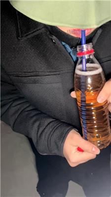 【八月】楼梯间和狗子面交圣水 JS260201-17