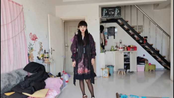 【芊芊】踩面包饼干 JS260208~7