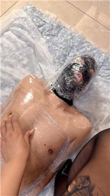 【大乔】木乃伊狗-窒息场 JS260225-25