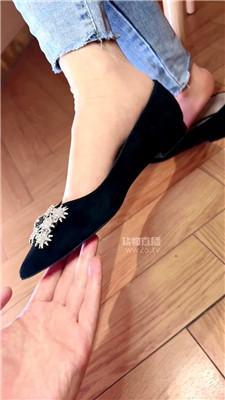 【晚晚】玉足深喉-肉丝气味辱 JS260226-29