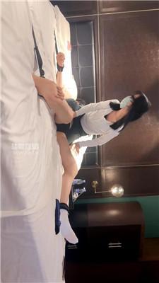 【营营】手脚捆绑强制挠痒 JS260317-11