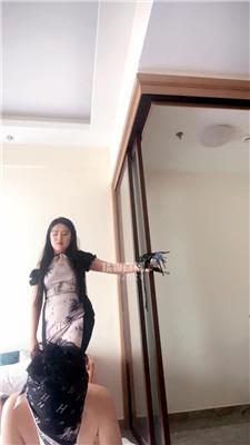 【cici大大】玩虐废物家奴 JS260318-17