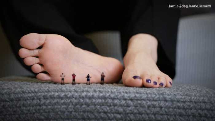 【GTS】芥弥女神の压力测试 JS260322~2