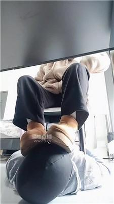 【思思】白袜脚无意识物化家奴 JS260324-7