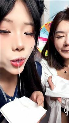 【花花】闺蜜犬陪我直播受虐 JS260403-66