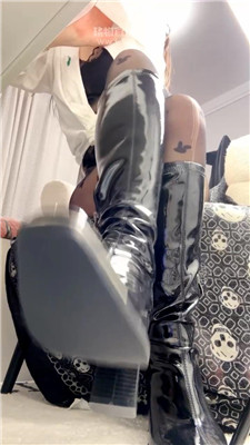 【夏夏】靴子三字经无底线辱骂    260403-9