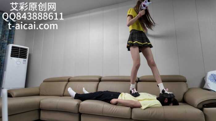 『chnnsct1818』听新闻说这样会被踩骨折 YC-260602