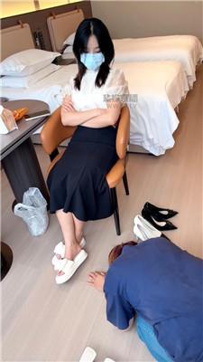 【爱可】校花S回归啦-双S调母狗    JS260731-5