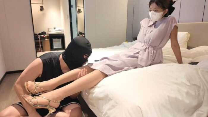 【大玩家】品尝美脚肉丝 JS260801~4