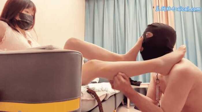 小鹿主子的除臭器+脚底按摩器 YC-260810-2