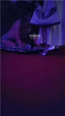 【魔鬼天使】圈养抽肿脸吸香水     JS260814-13