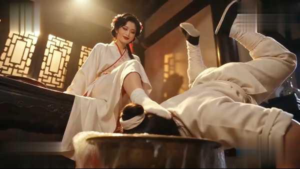 蛇蝎小妈(武林盟主惨遭陷害,儿子惨遭虐待) YC-260820-2