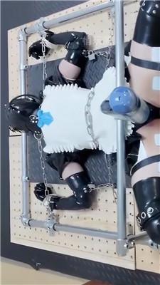 【PP恋物club】 乳胶窒息前高    JS260829-41