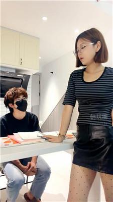 【露婉学姐】戒尺惩罚不听话的弟弟 JS260830-54